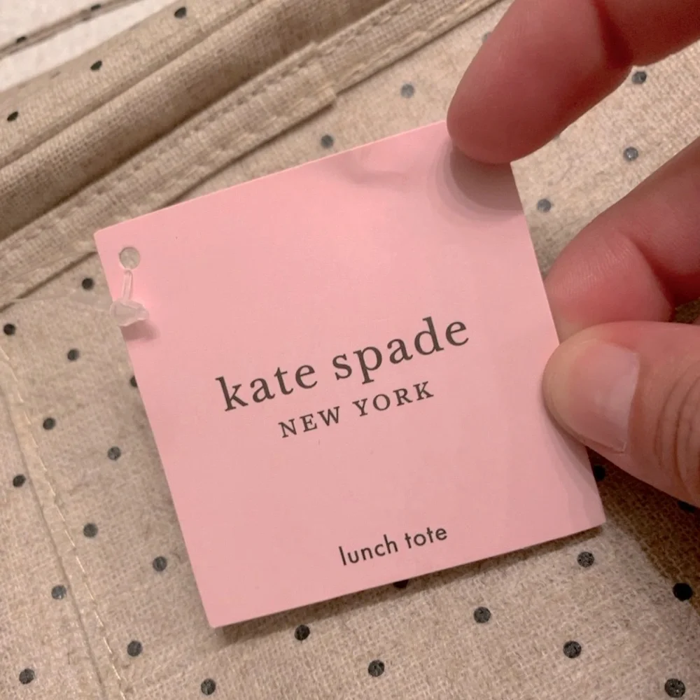 NWT Kate Spade Out To Lunch Tote - Picture 8 of 10